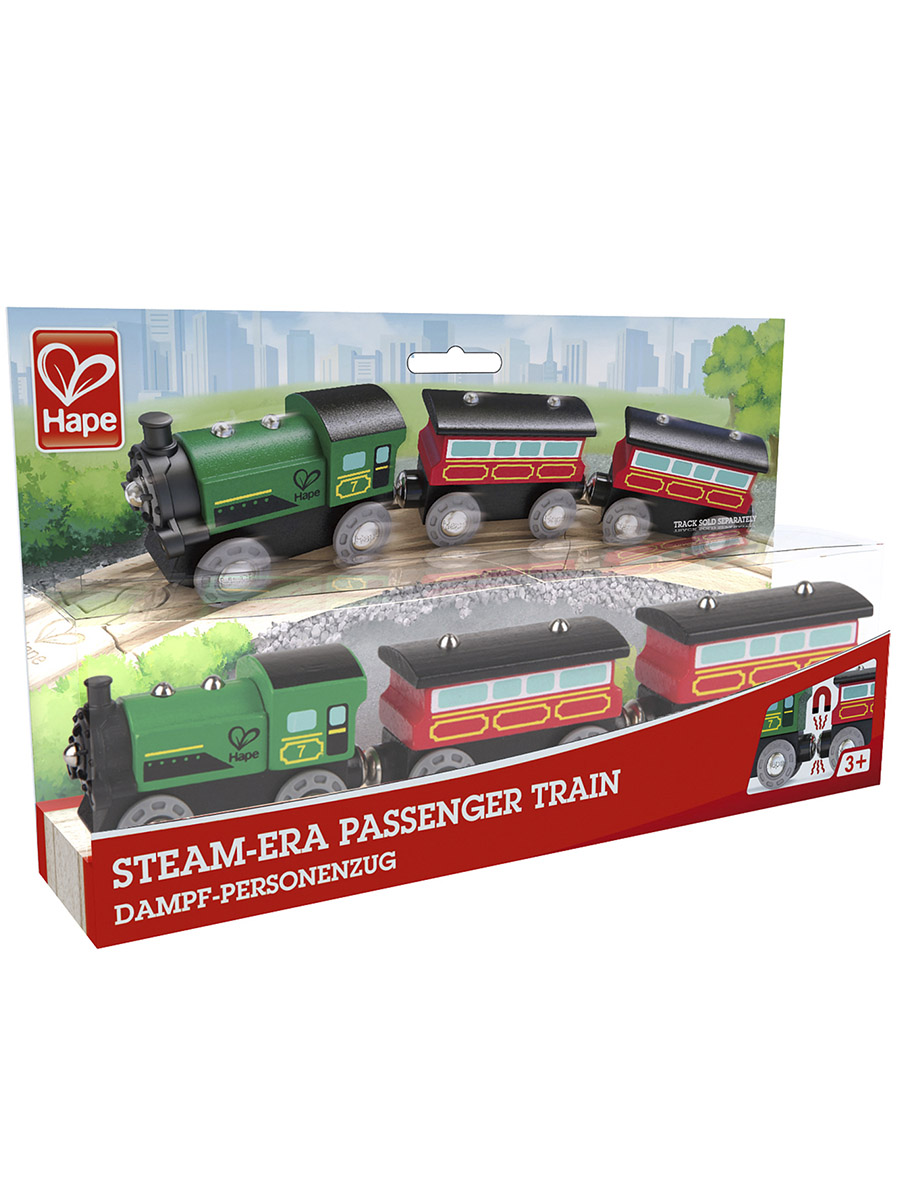 Поезд Hape E3719_HP - фото 7