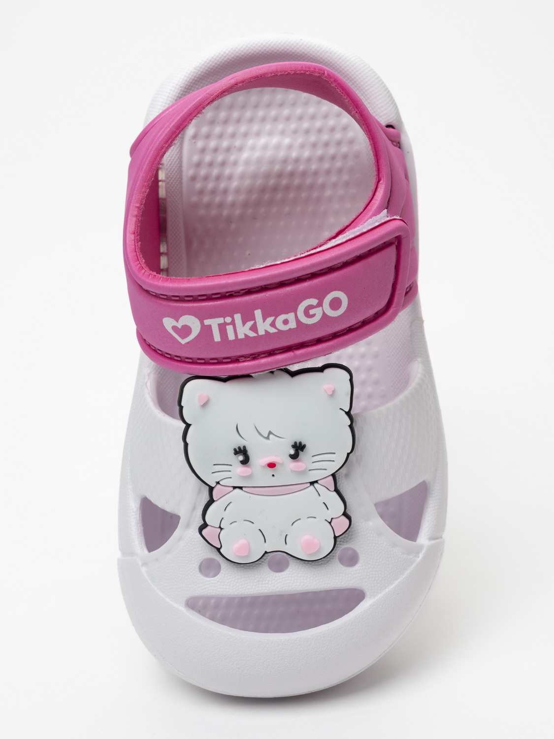 Сабо TikkaGo 5I16_442602_white-pink - фото 6