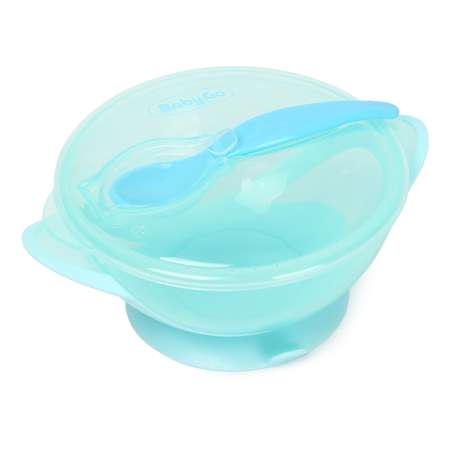 Тарелка BabyGo Blue 2 шт.