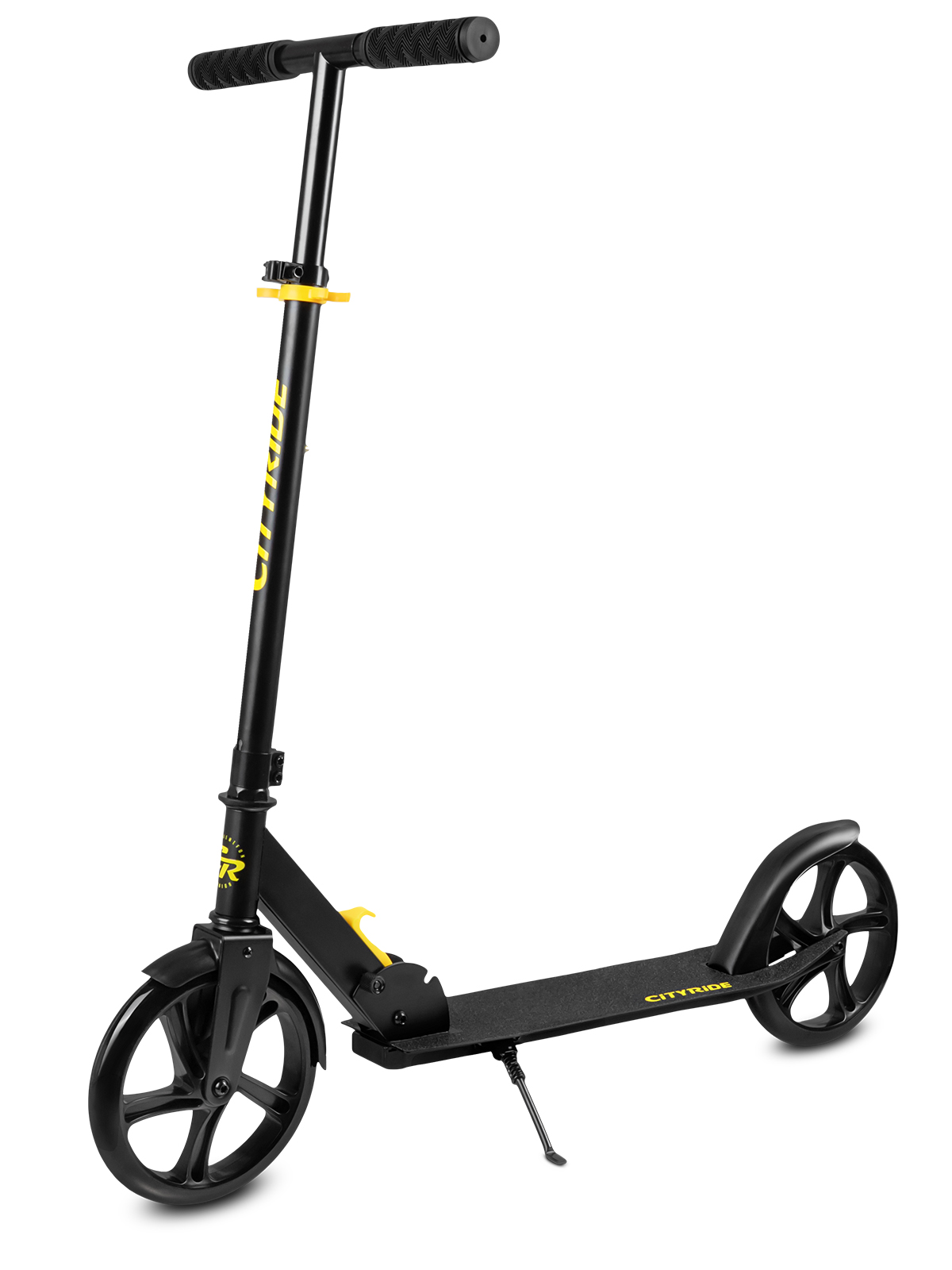 Самокат CITYRIDE двухколесный - фото 13