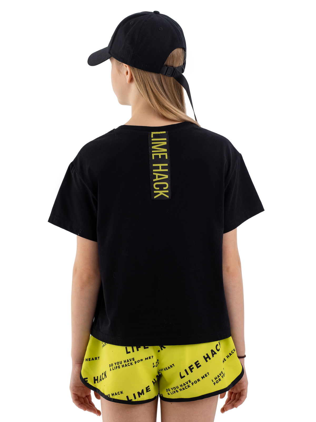 Футболка Kapika LJGCT08-99 - фото 3