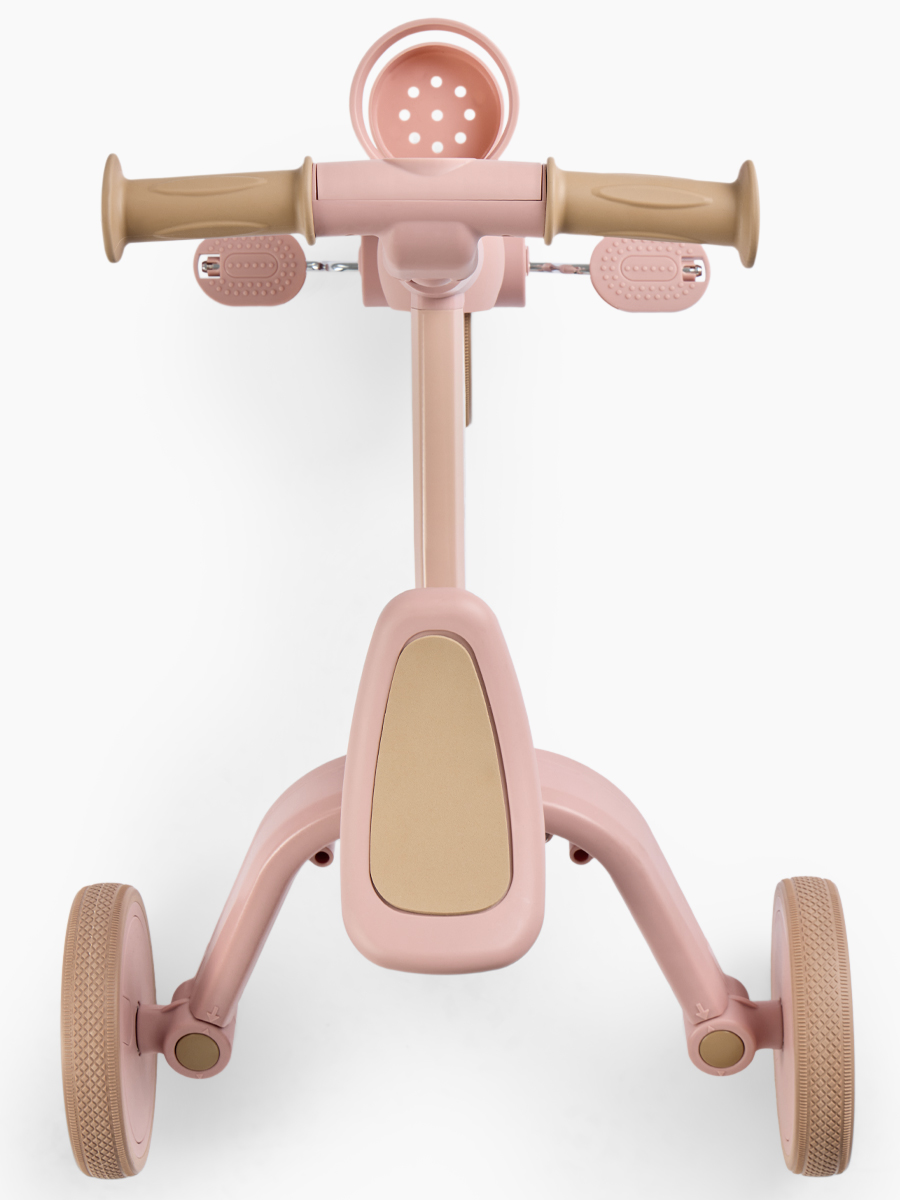 Велосипед-беговел Happy Baby - фото 16