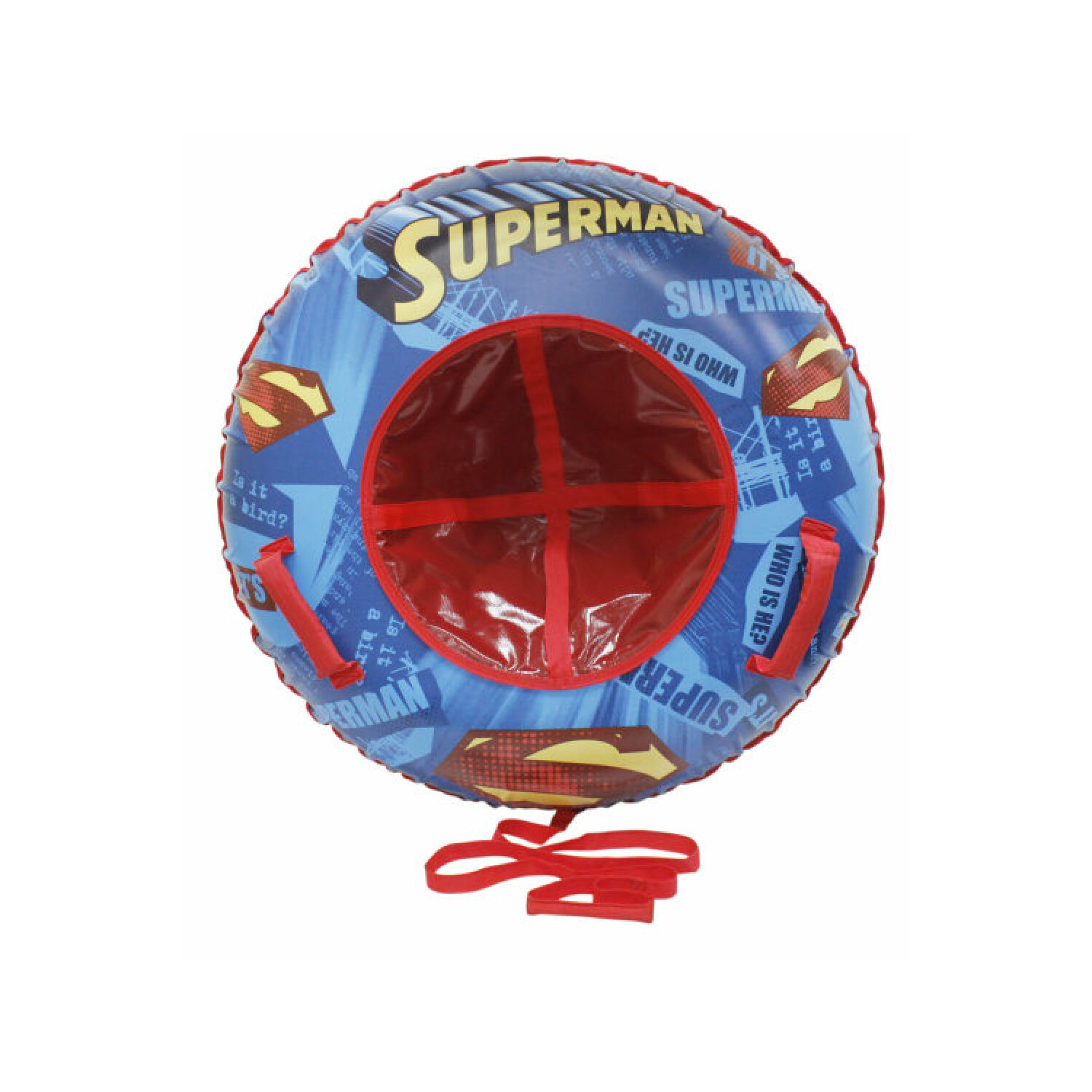 Тюбинг Superman 85 см - фото 2