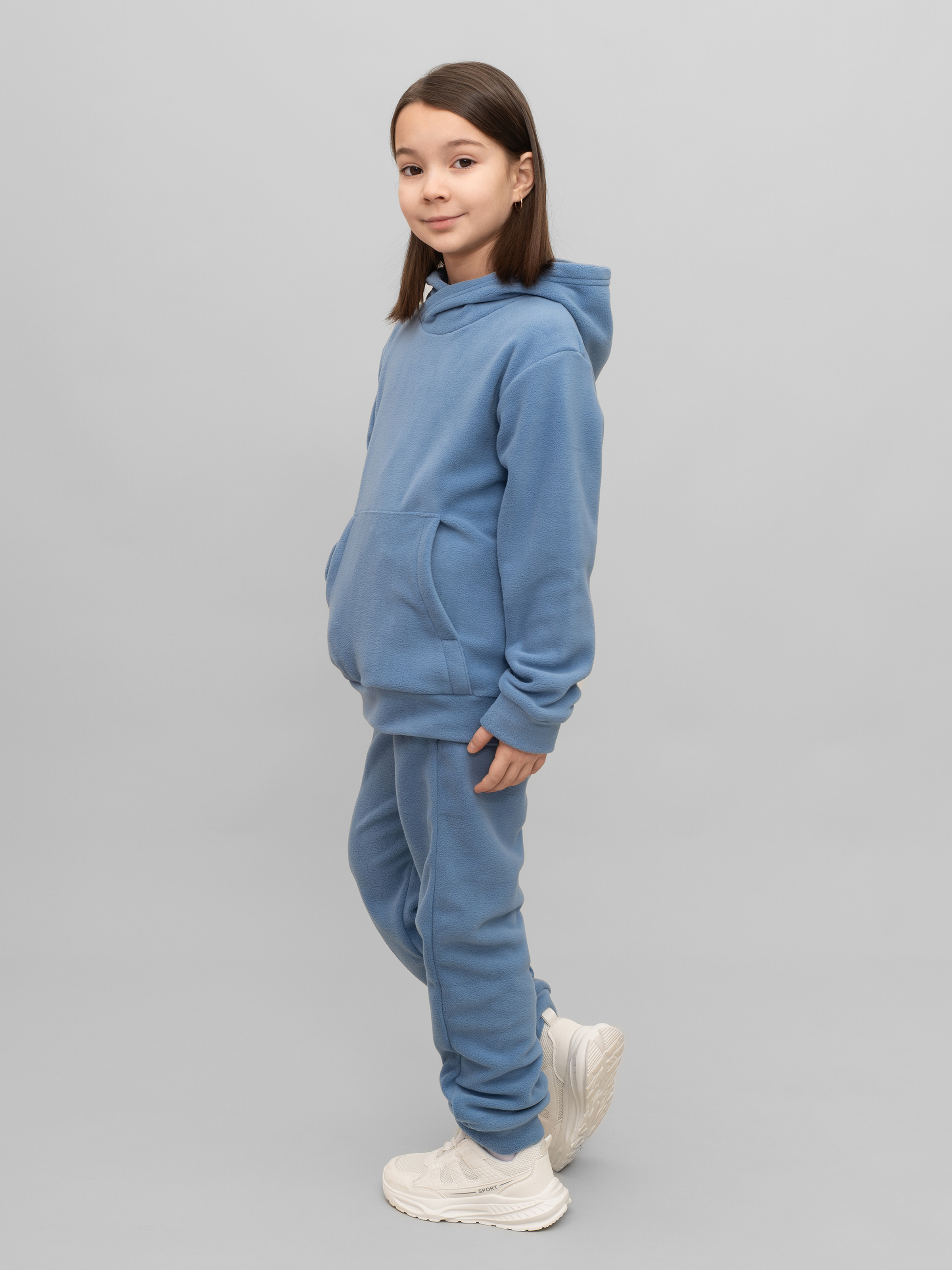 Костюм Утенок 7043г(ш) джинс - фото 18