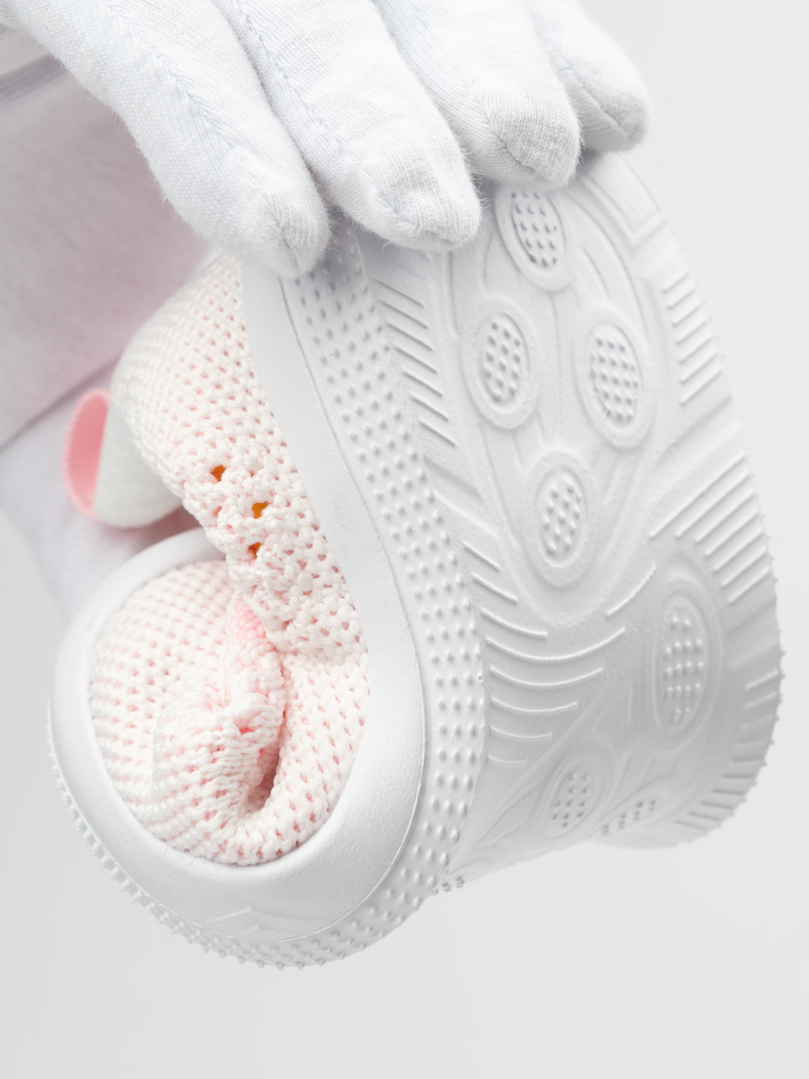 Кроссовки TikkaGo 7A01_3064_white-pink - фото 10