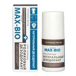Натуральный дезодорант Max-F Deodrive MAX-BIO сила природы