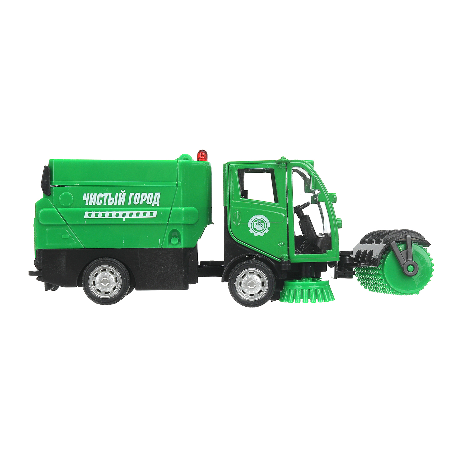 Уборочная машина Технопарк Уборочная 395039 - фото 2