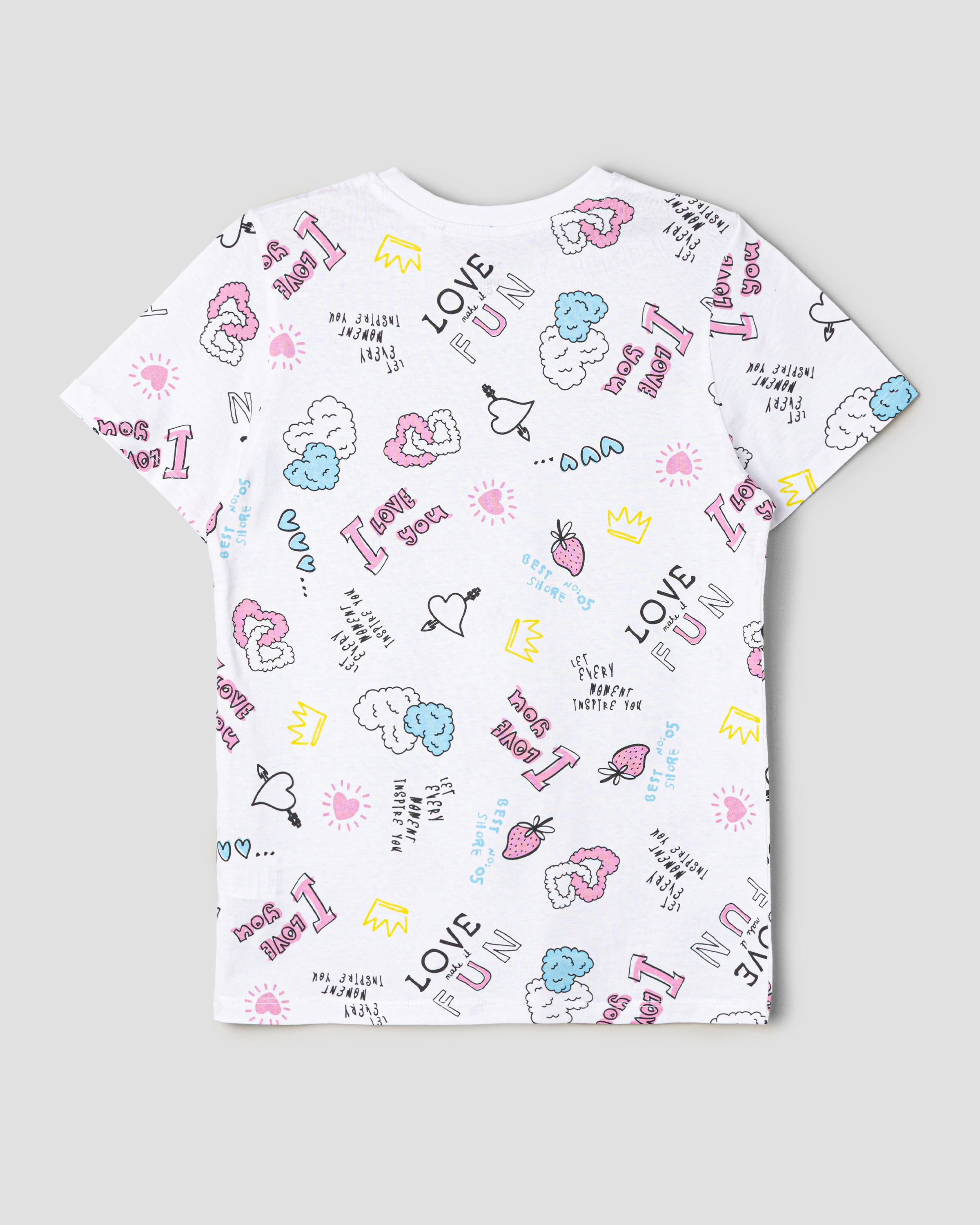 Футболка Futurino S26FU3-G16SXtg-00 - фото 3