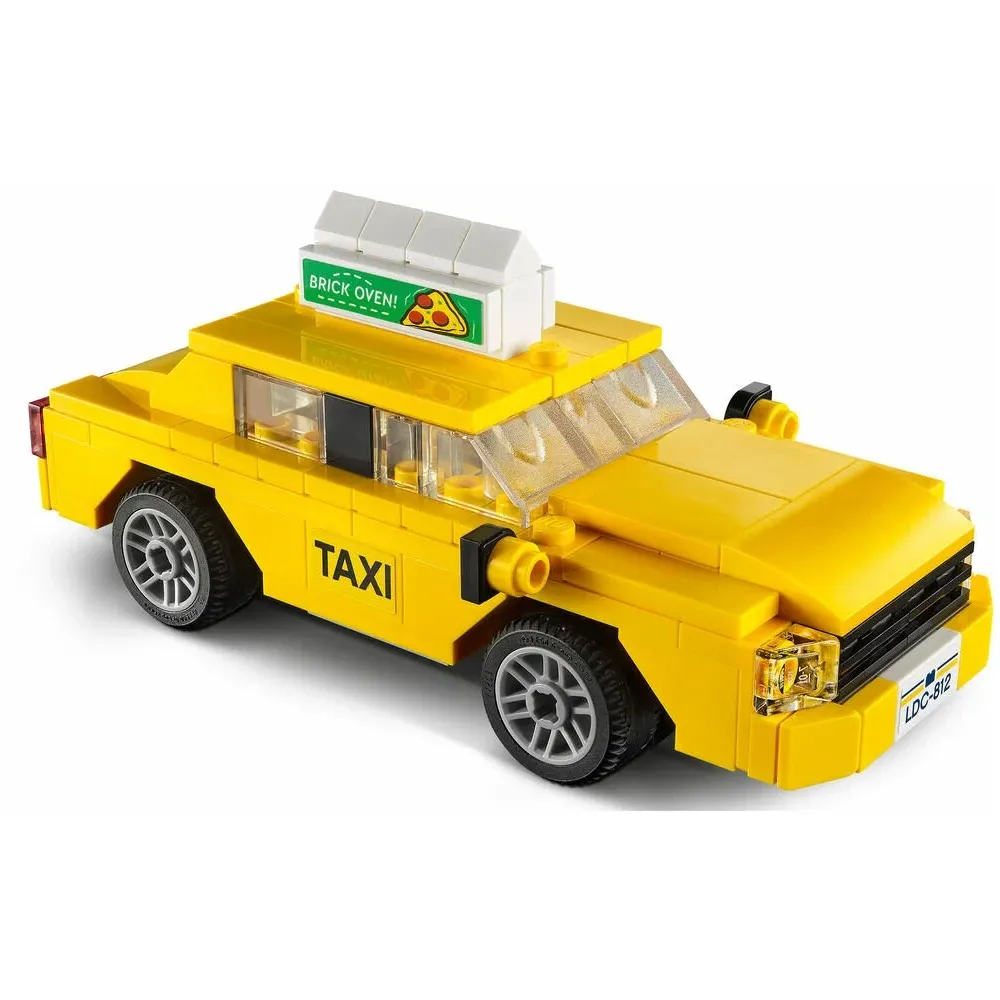 Конструктор LEGO Creator 40468 124 дет. - фото 3