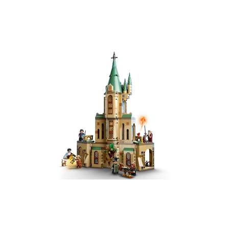 Конструктор LEGO Harry Potter Hogwarts Dumbledores Office блочный