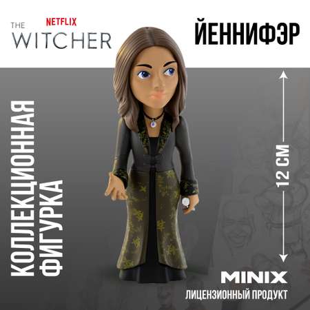 Фигурка MINIX Йеннифэр