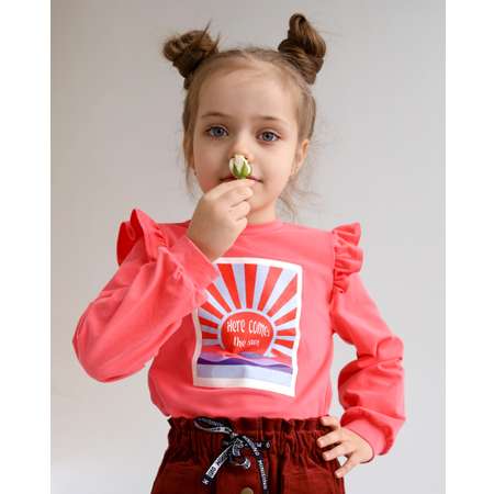 Лонгслив MINIDINO