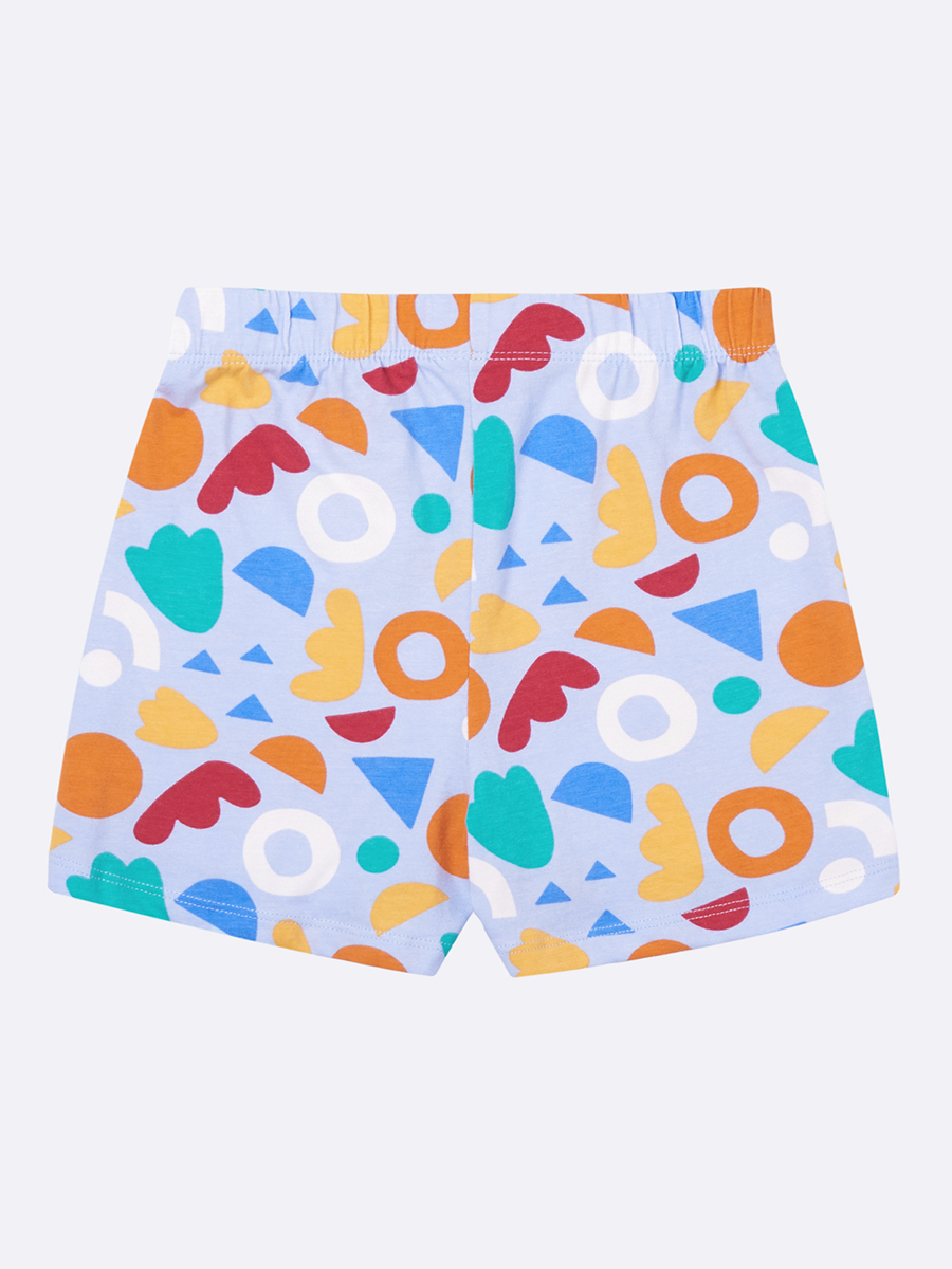 Футболка и шорты Lassie 72204212-0100 - фото 2