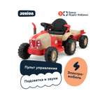 Трактор Junion Tompi С пультом ДУ