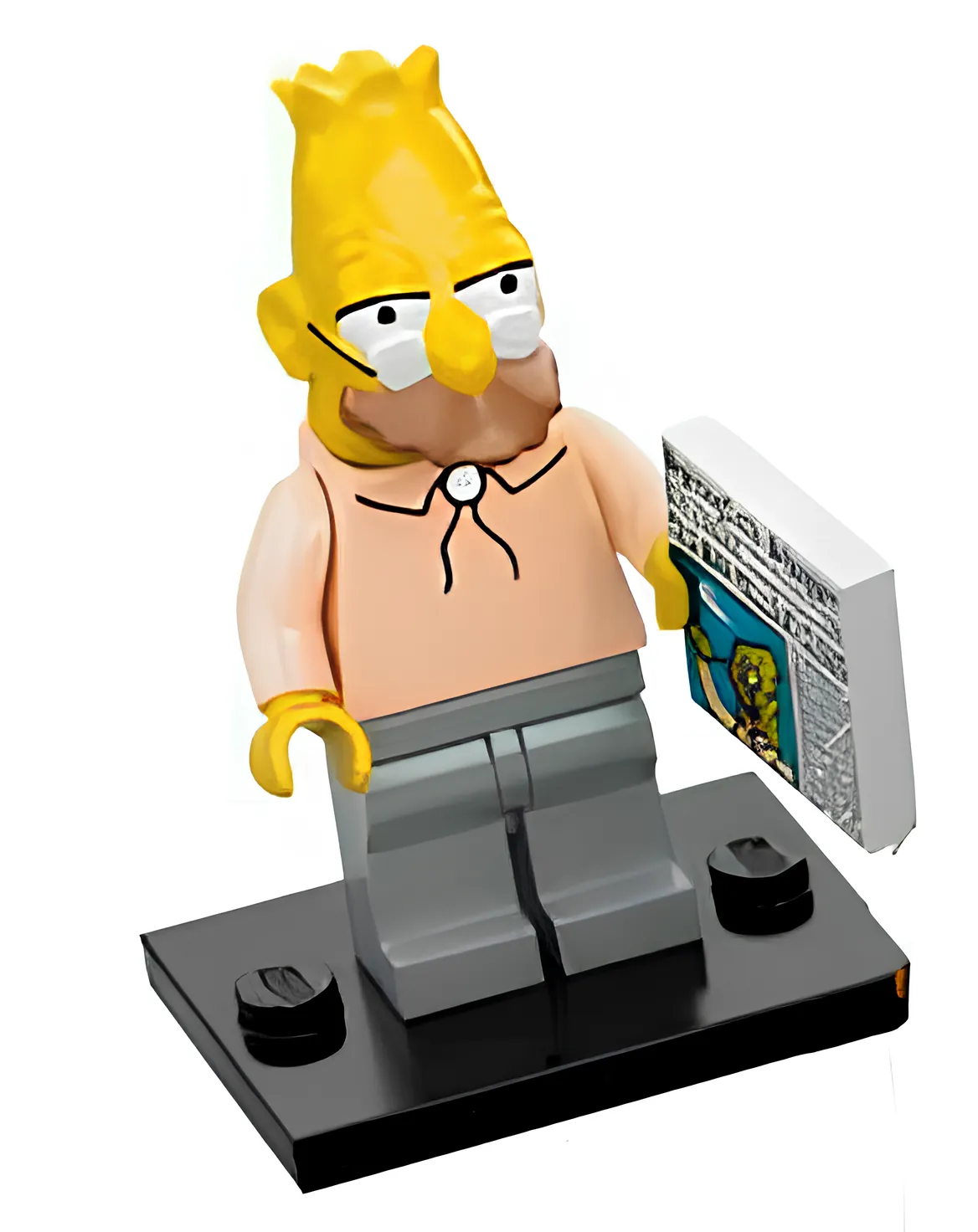 Фигурка LEGO Minifigures colsim-6 - фото 1