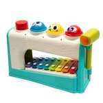 Игрушка музыкальная BabyGo Стучалка металлофон