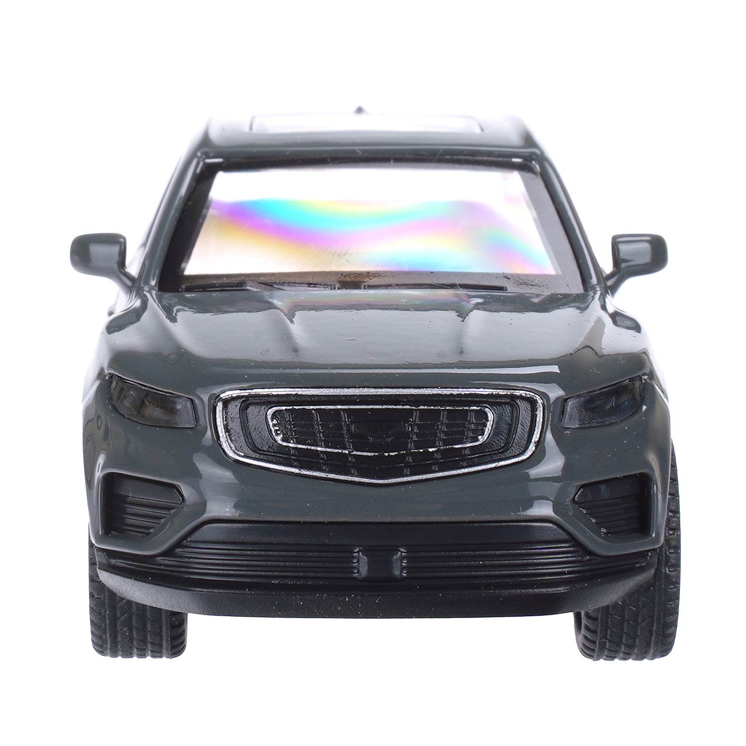 Автомобиль Huada Toys Geely 410601 - фото 6