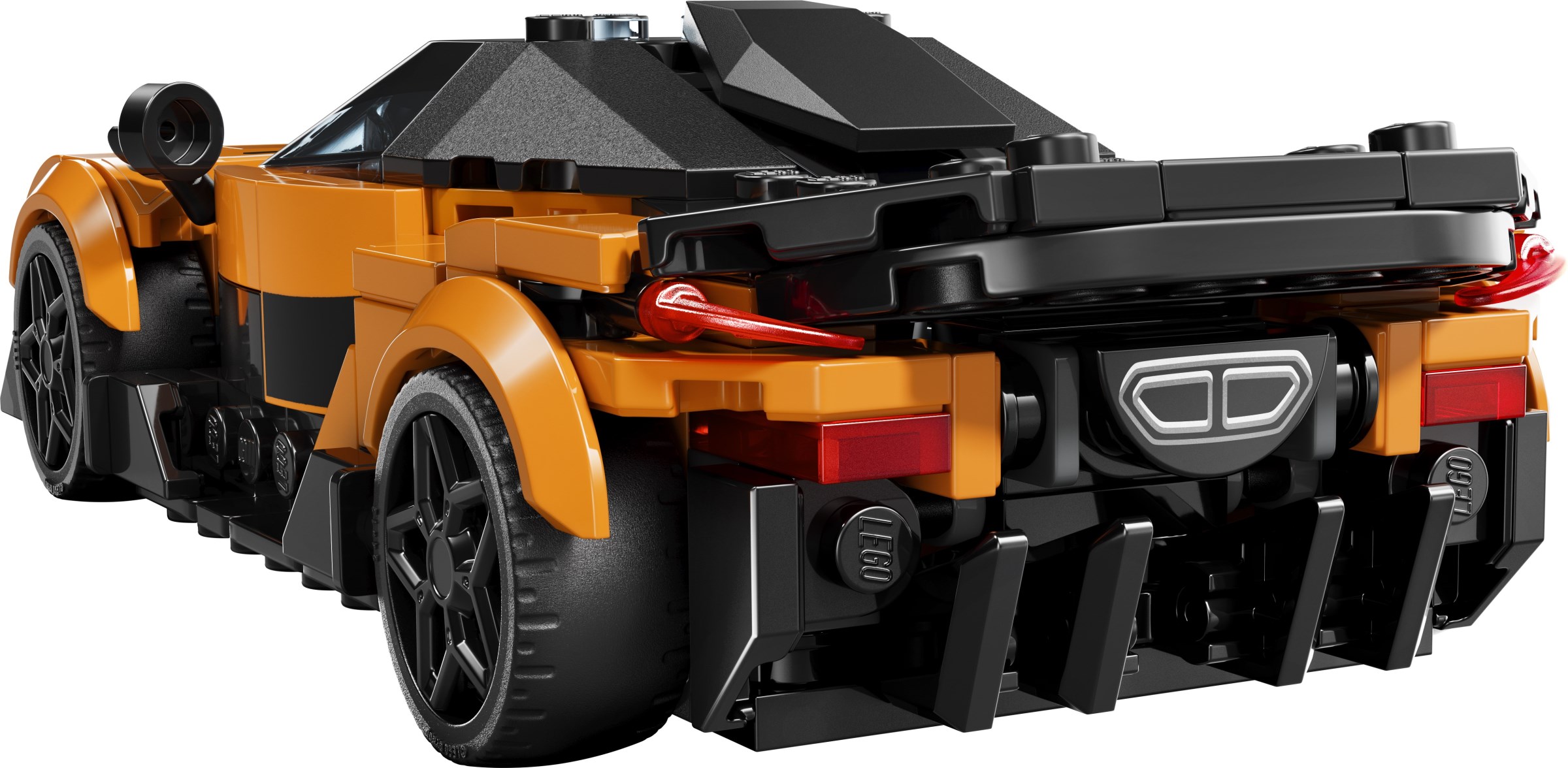 Конструктор LEGO Speed Champions 77257 287 дет. - фото 2