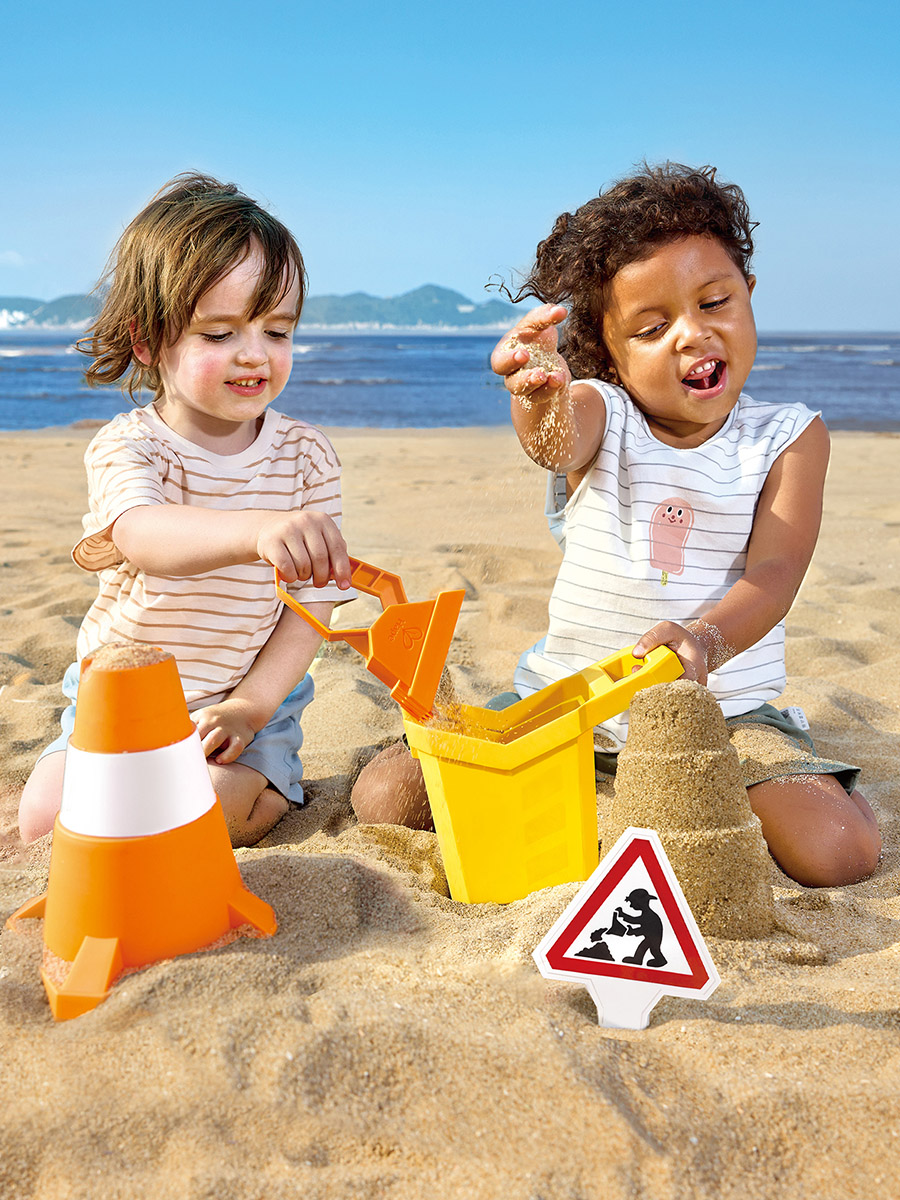 Песочный набор Hape - фото 3