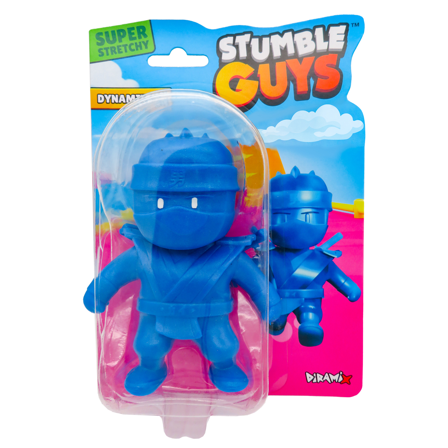 Фигурка Stumble Guys Dynamitron - фото 11