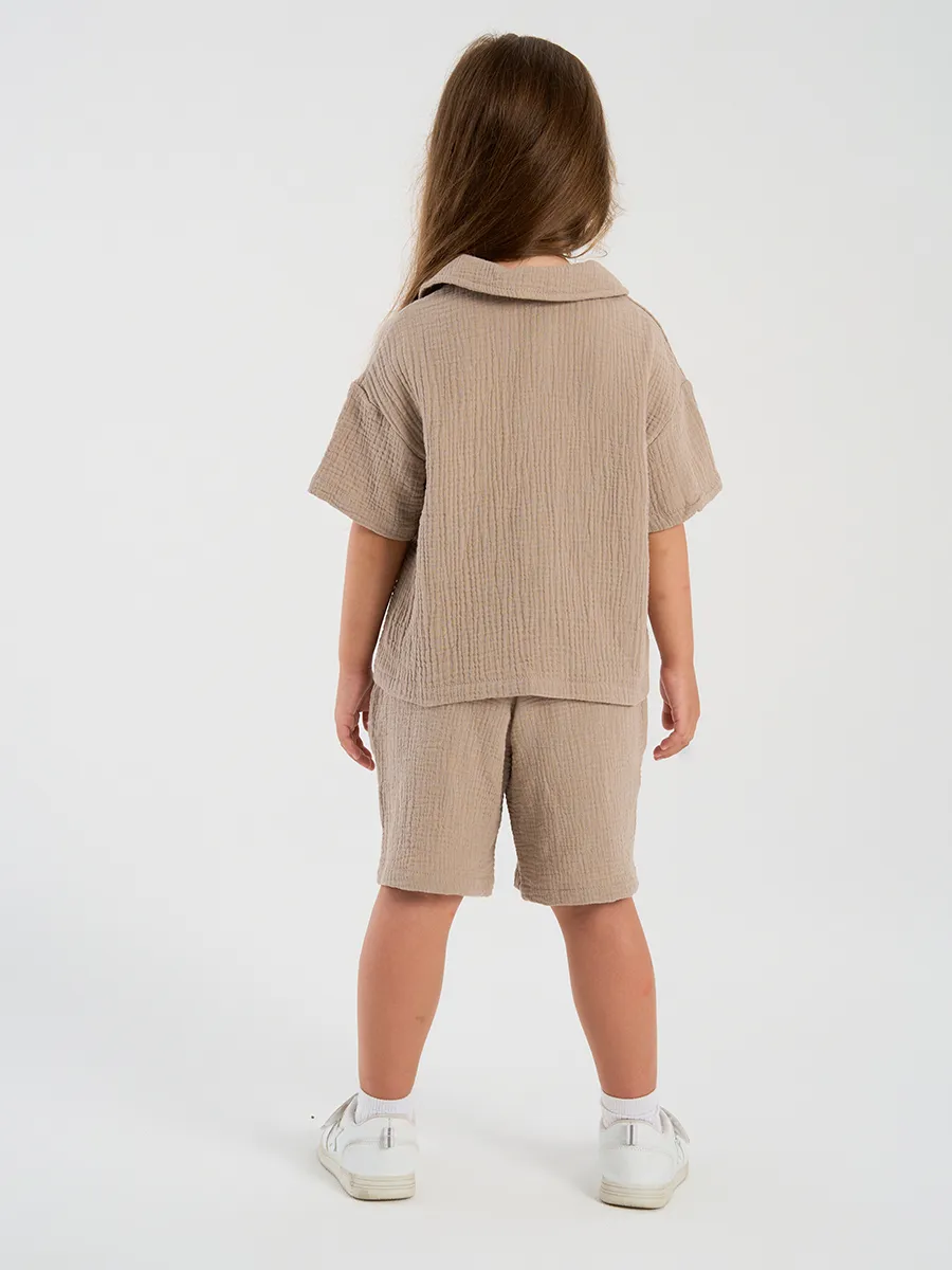 Рубашка JAM MIX МД-58/2 - фото 4