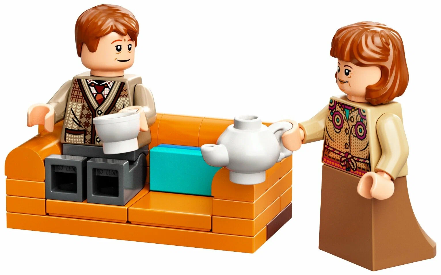 Конструктор LEGO Harry Potter - фото 8