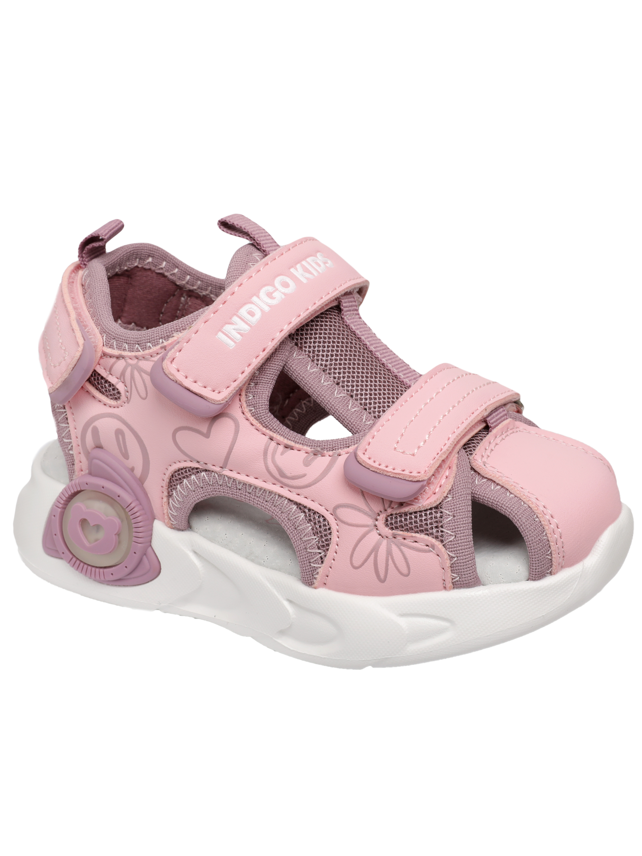Сандалии Indigo kids 22-332A - фото 6