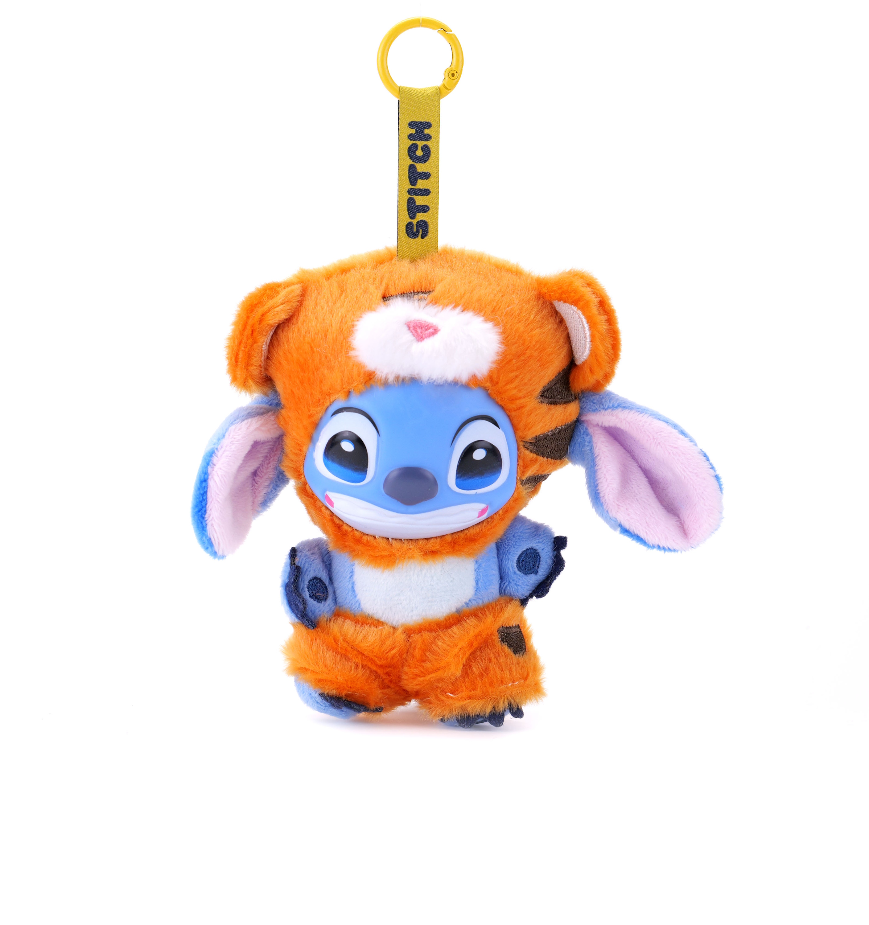 Игрушка Stitch Animal party на цепочке (сюрприз) - фото 12