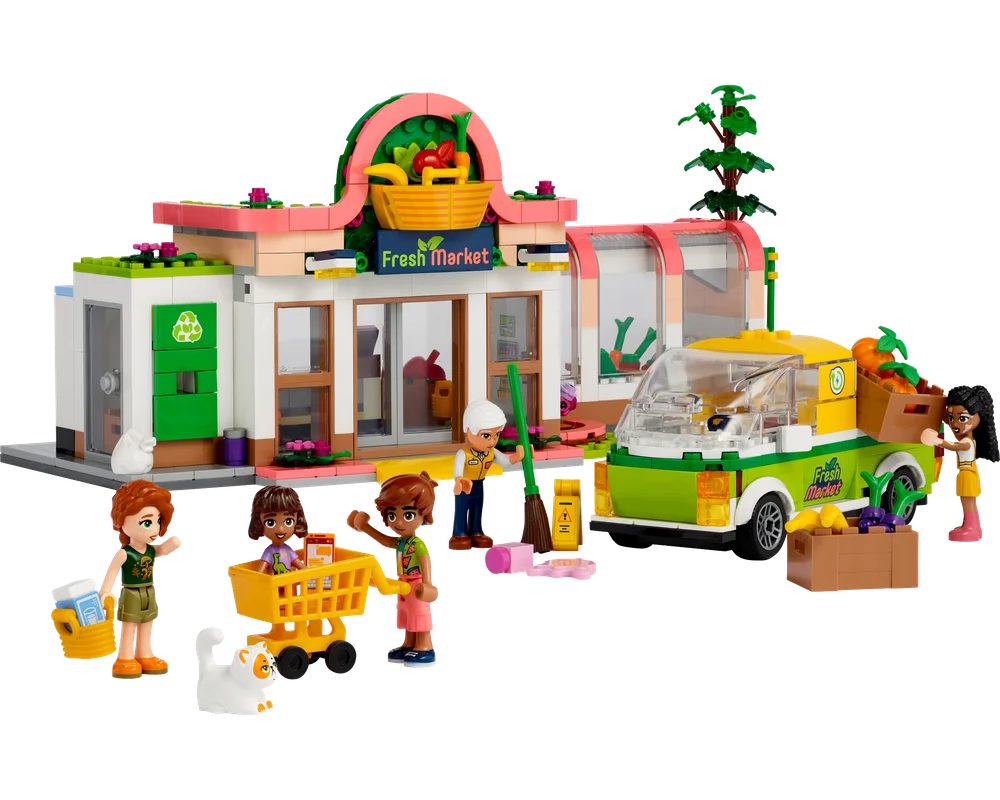 Конструктор LEGO Friends 41729 811 дет. - фото 2