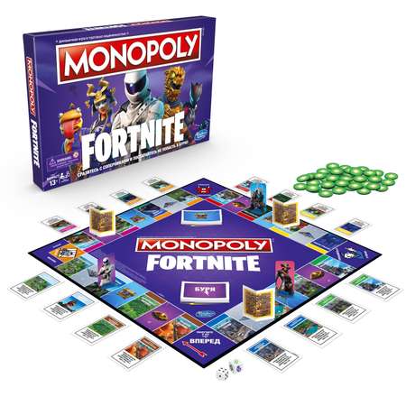 Настольная игра Monopoly