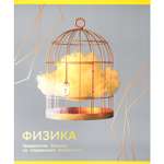 Тетрадь Prof-Press 48 лист. 4 шт. (Физика)