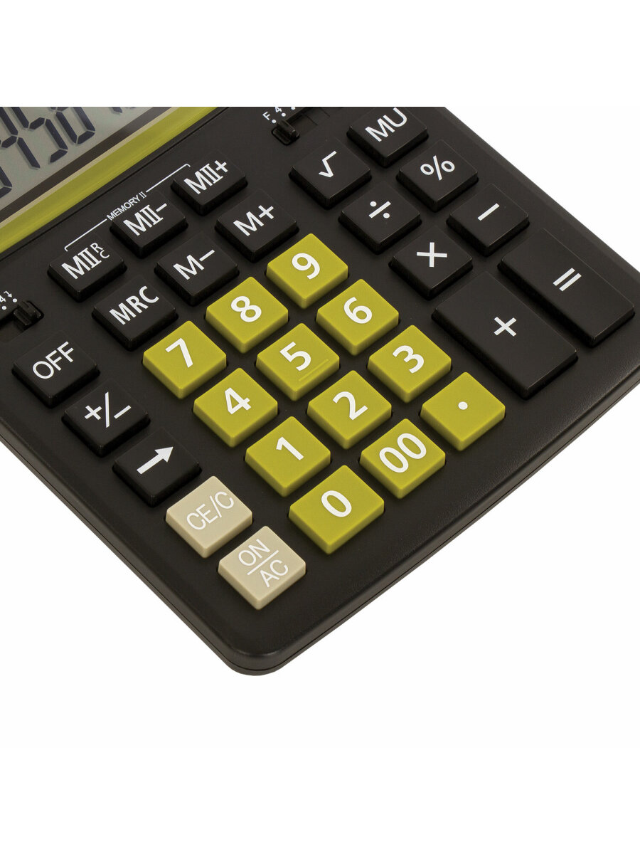 Калькулятор Brauberg - фото 18