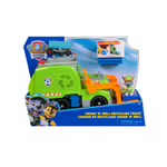 Автовоз Paw Patrol Crush N`Roll с Рокки