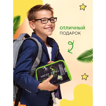 Пенал книжка ПАНДАРОГ