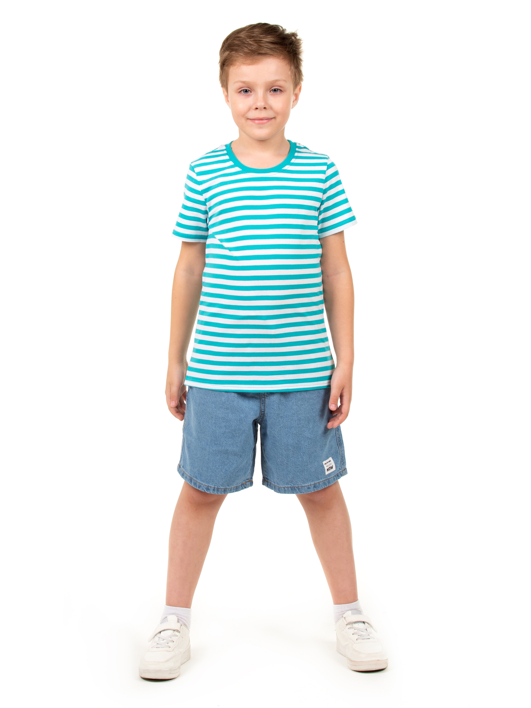 Футболка N.O.A. 11235-10 - фото 9