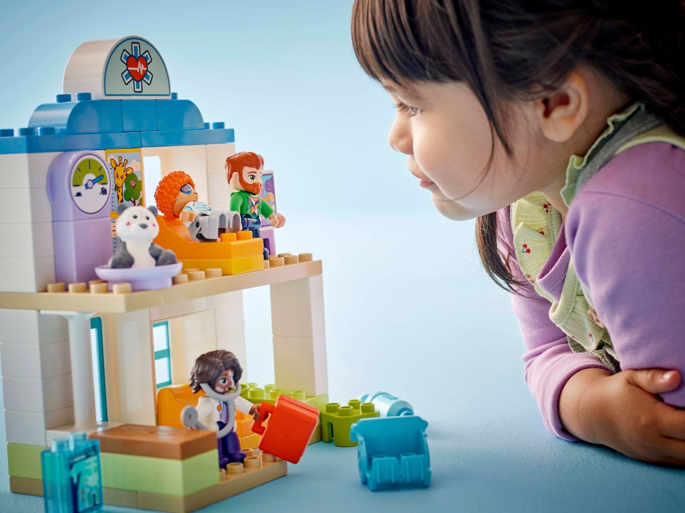 Конструктор LEGO DUPLO 10449 65 дет. - фото 4