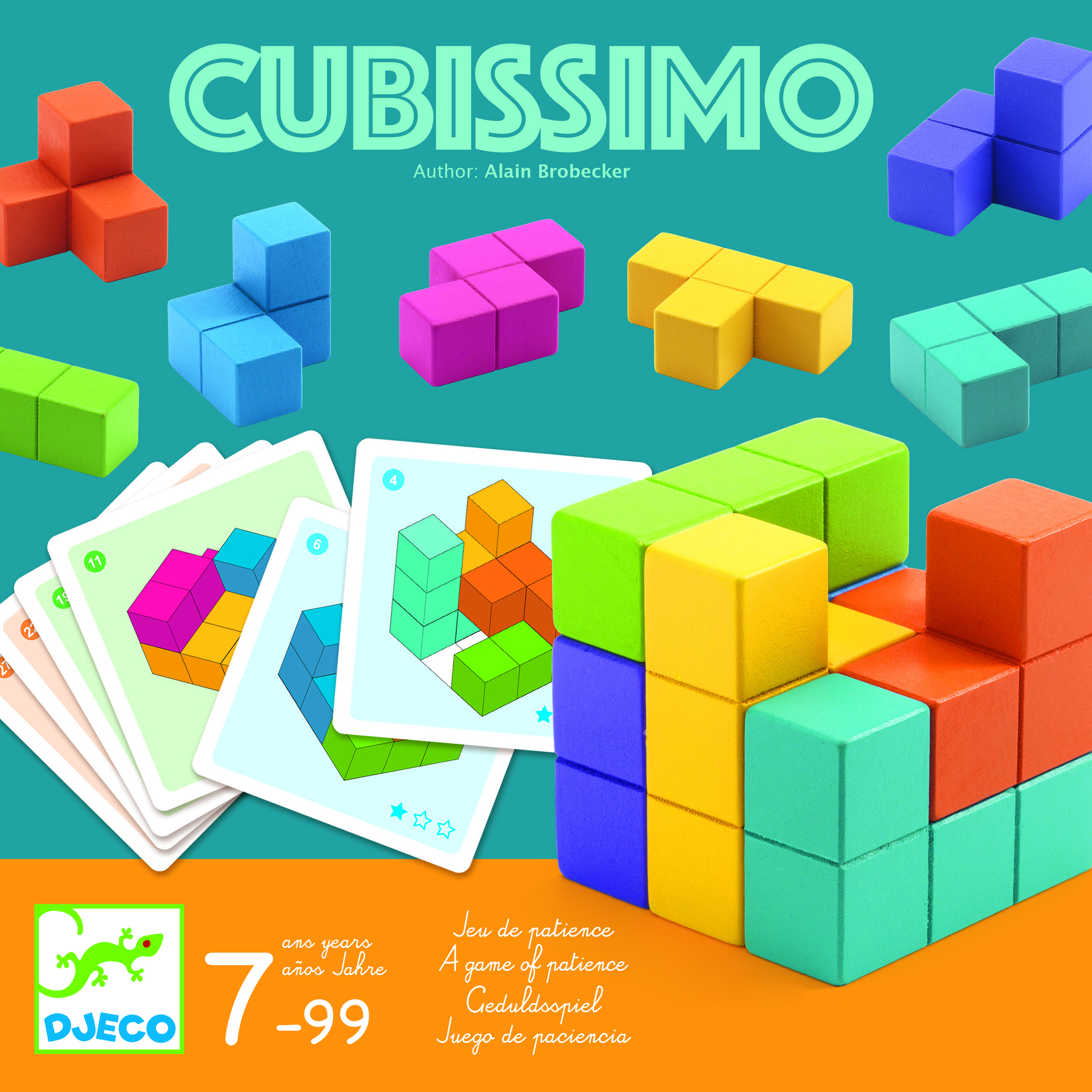 Настольная игра Djeco - фото 4