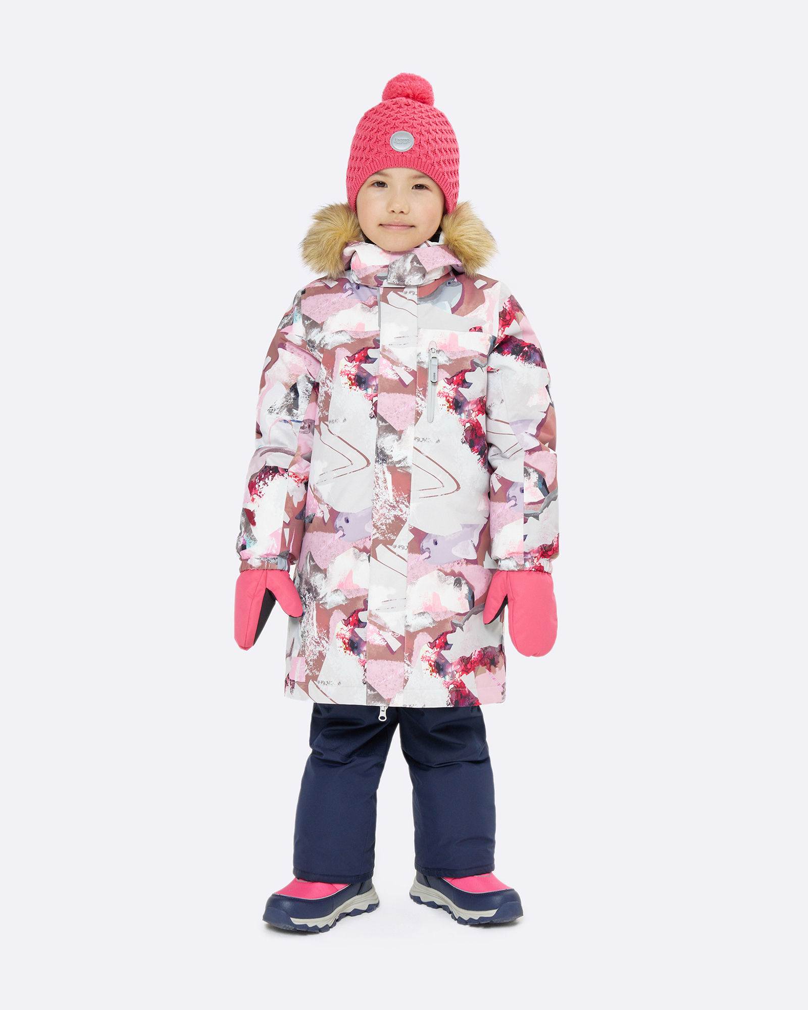 Куртка Lassie 72105405-9000 - фото 10