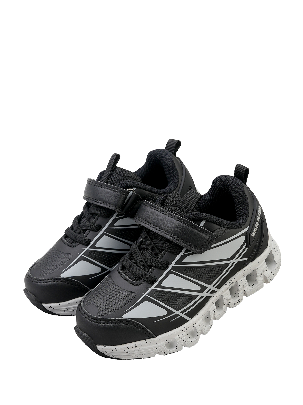 Кроссовки BiKi A-B60141-E - фото 1
