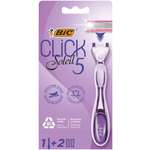 Бритва женская BIC Click 5 Soleil