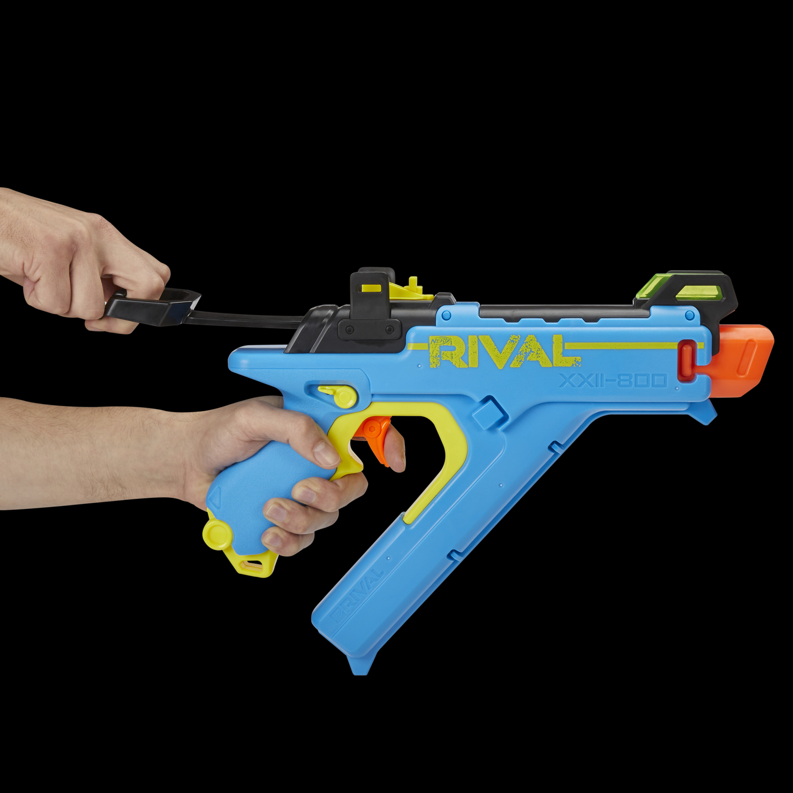 Бластер Nerf Rival Видение - фото 21