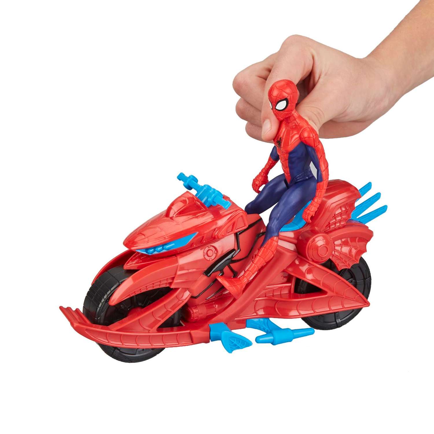 Фигурка Человек-Паук (Spider-man) - фото 7