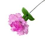 Цветы искусственные . Глоксиния соната в ассортименте