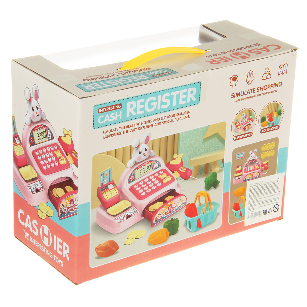 Игрушка Veld Co Касса - фото 11