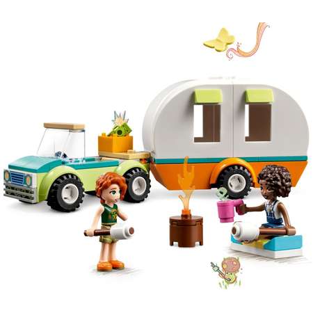 Конструктор LEGO Friends Праздничный поход блочный