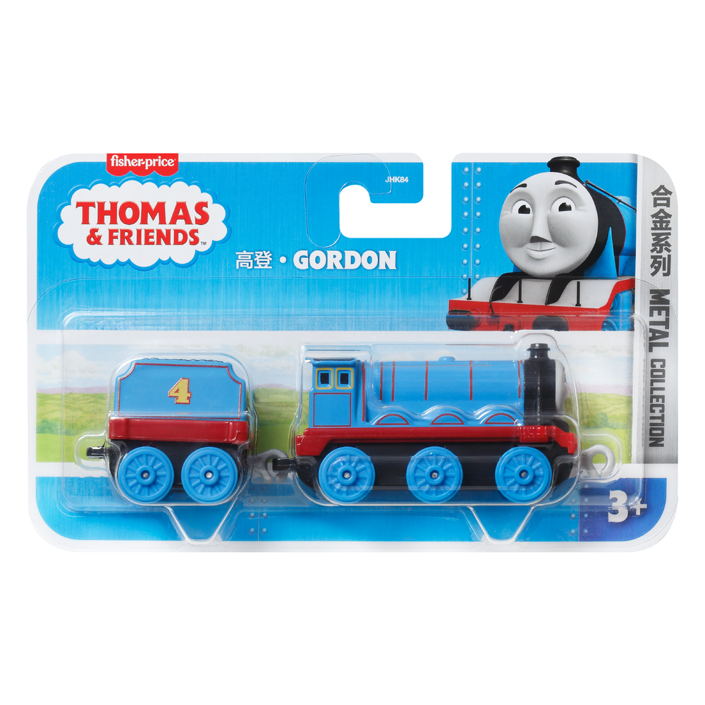 Поезд Thomas and Friends в ассортименте JHK84 - фото 25