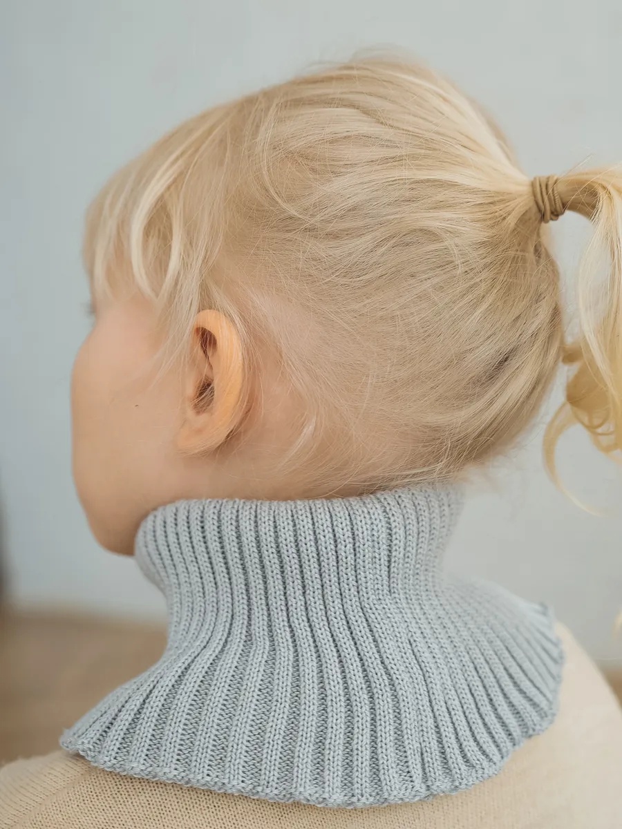 Шарф-снуд Starkoff Kids Д400804 - фото 4
