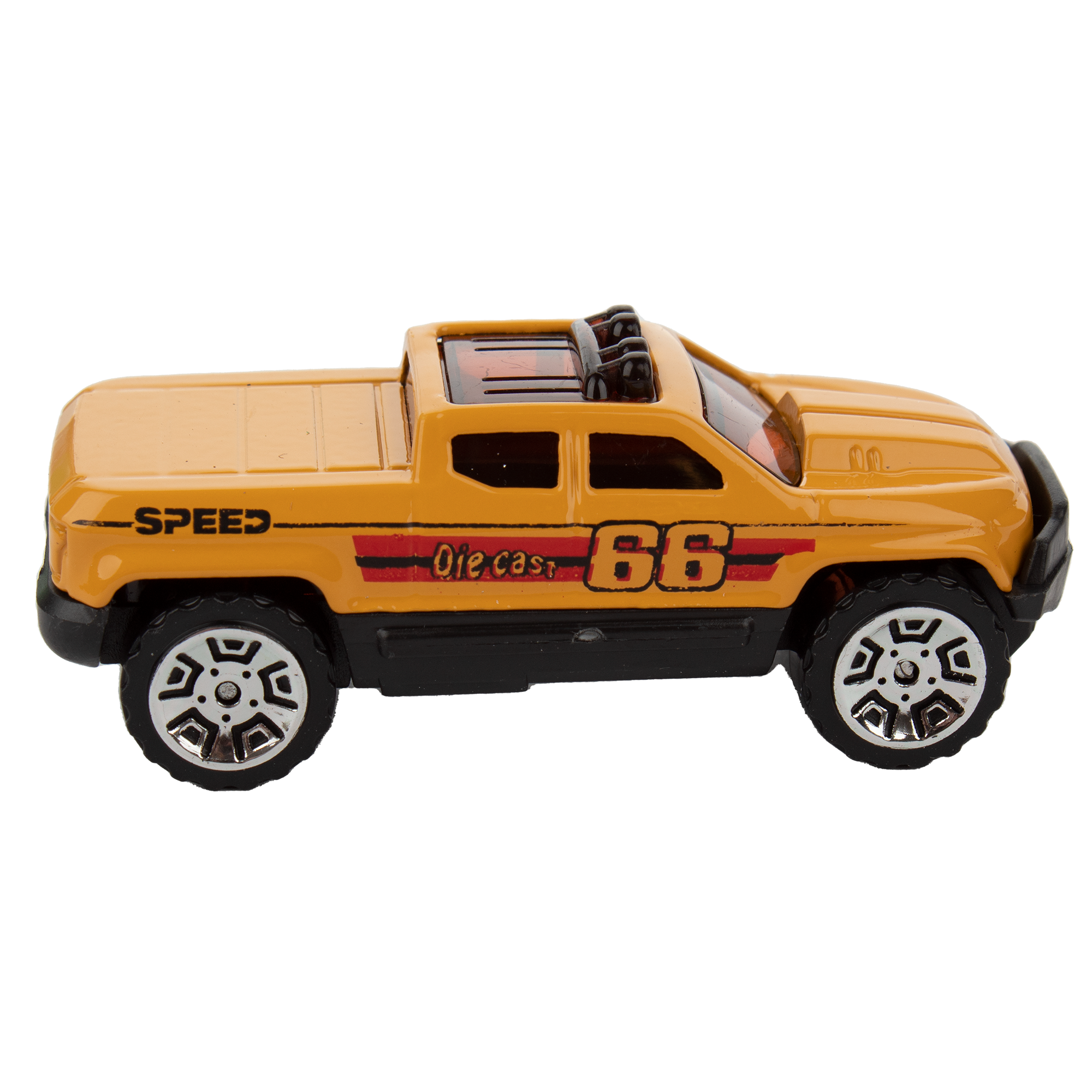 Автомобиль KiddieDrive из металла Hot Trucks 2/12 87004_2 - фото 5