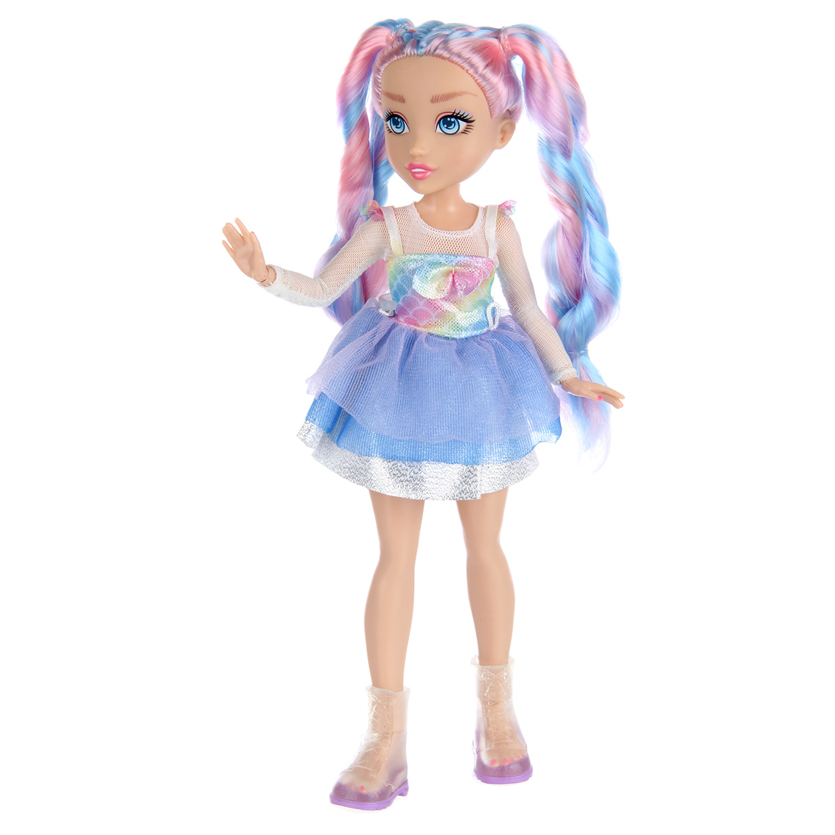 Кукла модельная Veld Co высота 29 см 135636 - фото 16