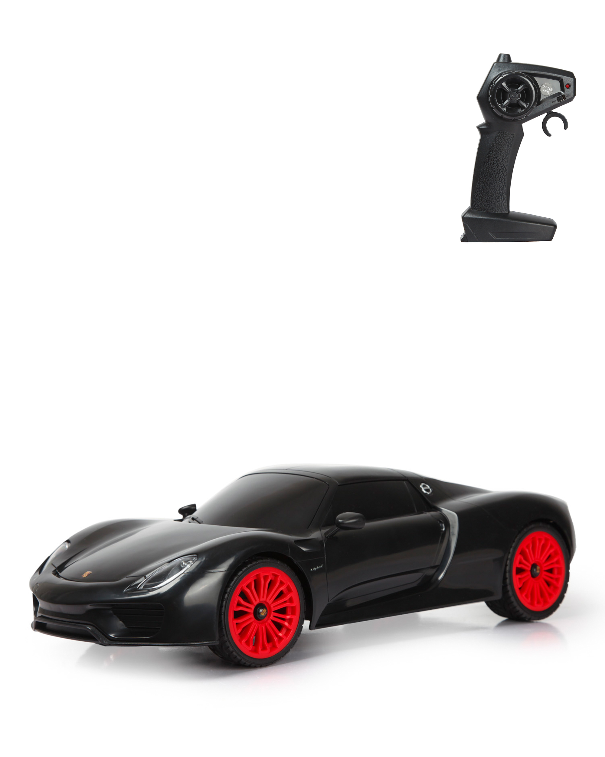 Автомобиль РУ Mobicaro Porsche 1:12 - фото 1